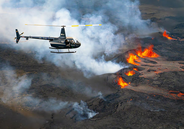 Reykjanes Volcano Tour — PRIVATE TOUR