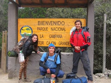 Private Full Day Trekking Tour at La Campana National Park