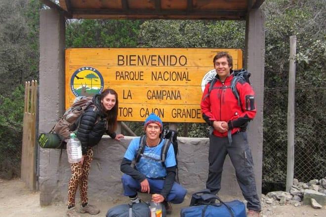Private Full Day La Campana Hill Trekking Tour from Santiago 2
