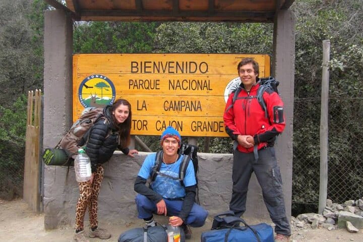 Private Full Day La Campana Hill Trekking Tour from Santiago 2