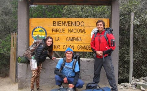 Private Full Day Trekking Tour at La Campana National Park