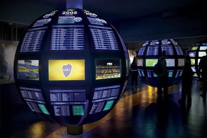 Two Stadiums, One Passion: Boca vs. River Tour Experience