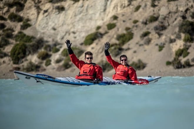 CALAFATE: Santa Cruz River Kayak Tour: Following Darwin’s Route 4