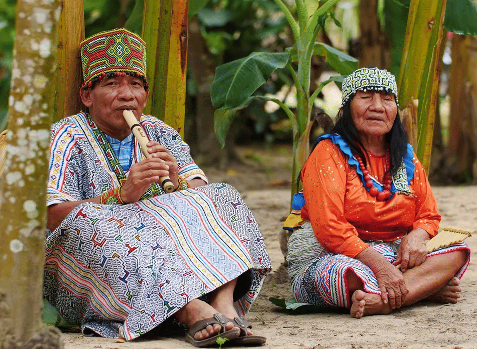 Puc-04 : El Pongo Curimana – Nature’s Gateway