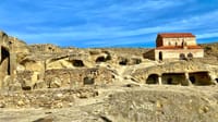 From Tbilisi: Uplistsikhe-Gori-Jvari Monastery-Mtskheta 3