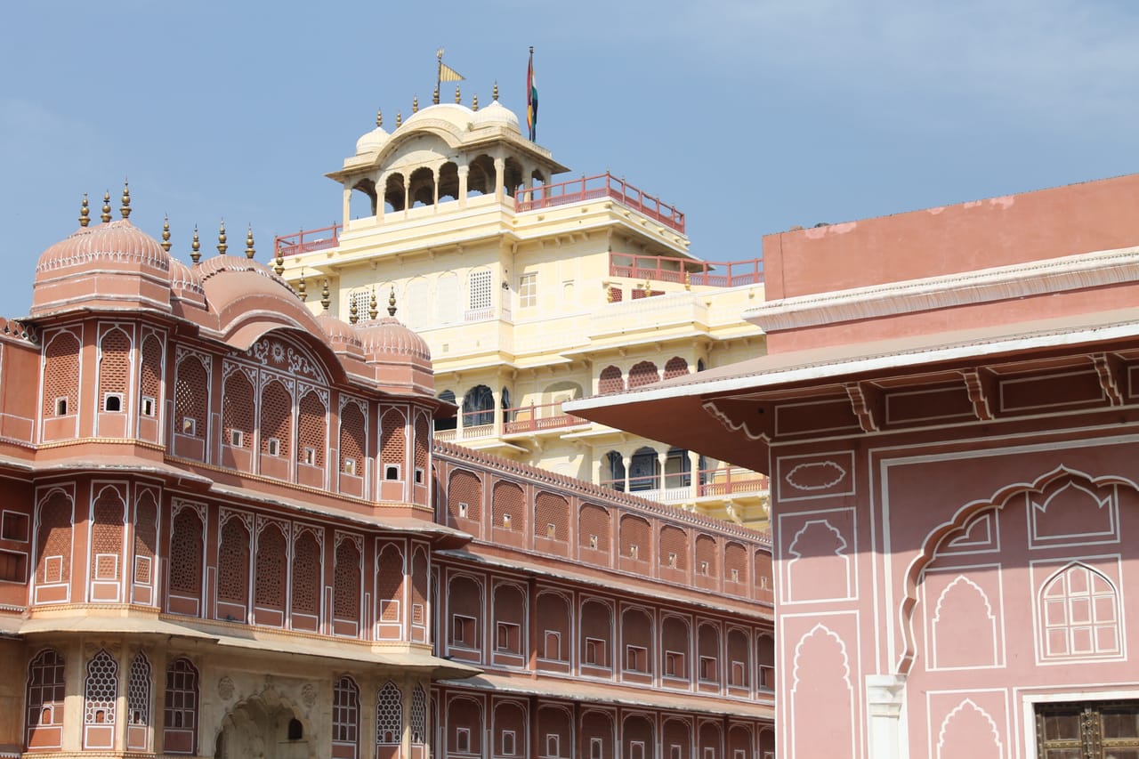 Golden Triangle Tour - 5 Nights / 6 Days 10