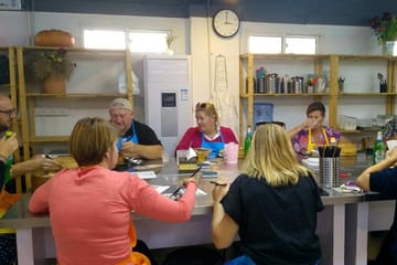 Private Tour: Half-day Chinese Cooking Lesson in Shanghai