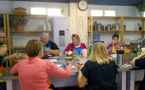 Half-Day Private Chinese Cooking Class in Shanghai