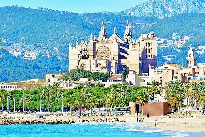 Palma de Mallorca Guided Tour with Hotel Pick up 4