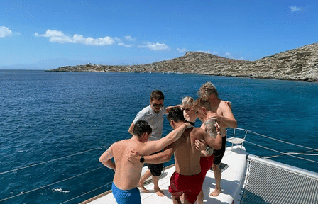 Day Cruise to Dia island from Heraklion