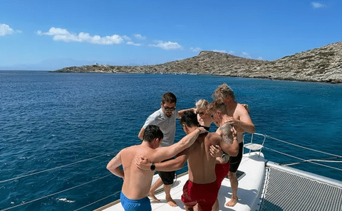 Day Cruise to Dia Island from Heraklion, Crete