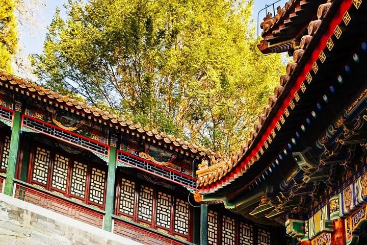 6 days private tour of Beijing and Shanghai by bullet train. 4