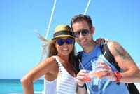Private Montego Bay Morning Catamaran with Open Bar & Snorkeling 4