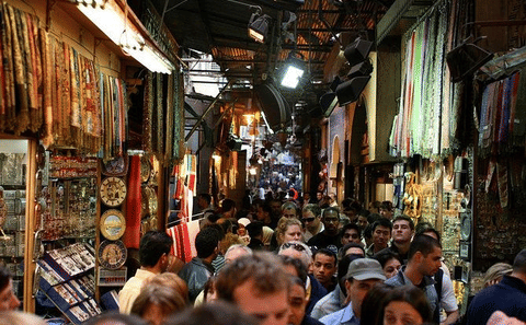 Hanging Church and Islamic Cairo City Tour with Historic Sites