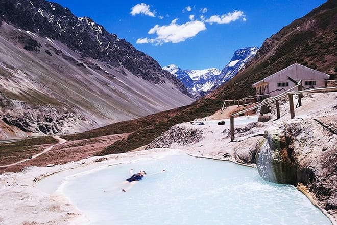 Private Full Day Tour to Colina Hot Springs in Cajón del Maipo 7
