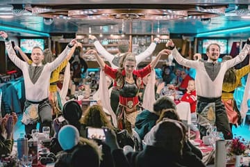 Bosphorus Dinner Cruise