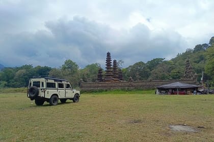 Banjar Munduk Private Bali Tour