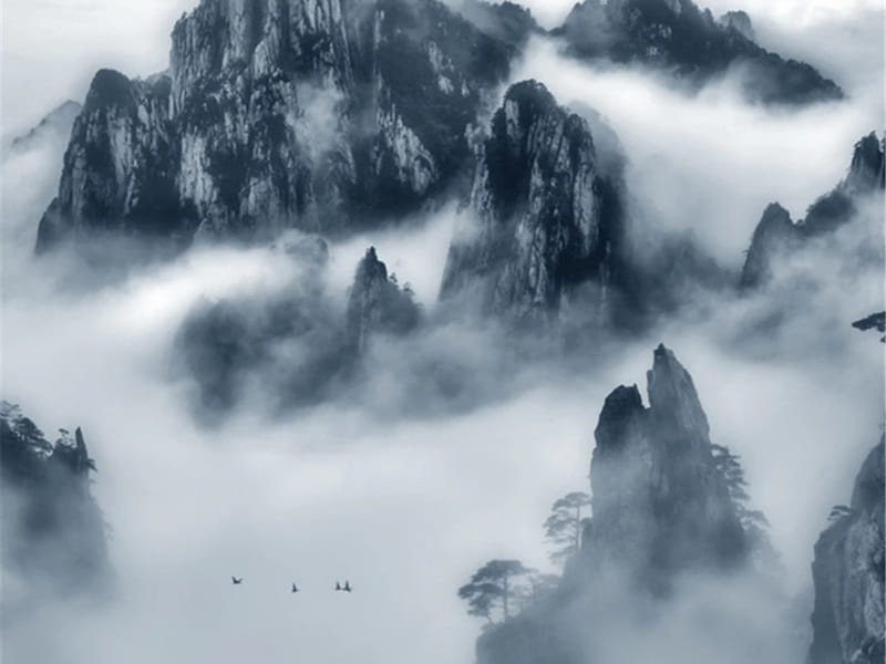Huangshan & Hongcun 3-Day Tour: Yellow Mountain, UNESCO Ancient Villages & Huizhou Fish-Lantern Festival