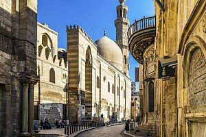 Private tour to Islamic Cairo, Citadel, Al-Azhar & Amr ibn Al-As Mosques - Cairo