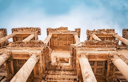 SMALL GROUP: Ephesus Day Tour from Hotels & Port