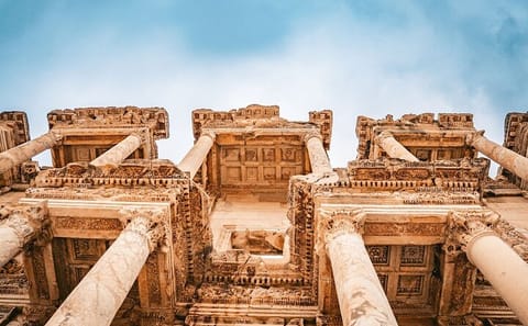 Ephesus Day Tour from Kuşadası with Small Group Experience