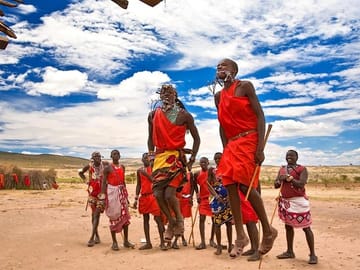 5-Day Private Safari Tour of Maasai Mara and Lake Nakuru
