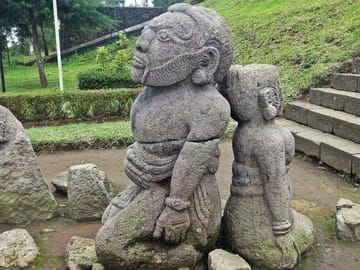 Cetho Temple