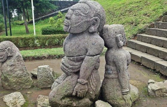 Sukuh and Cetho Temple Tour from Yogyakarta