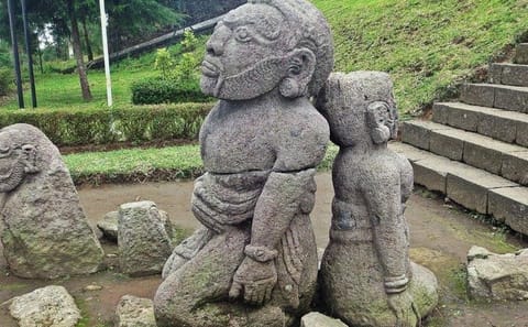 Sukuh and Cetho Temple Cultural Tour from Yogyakarta