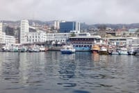 Private transfer valparaiso pier to the airport 2
