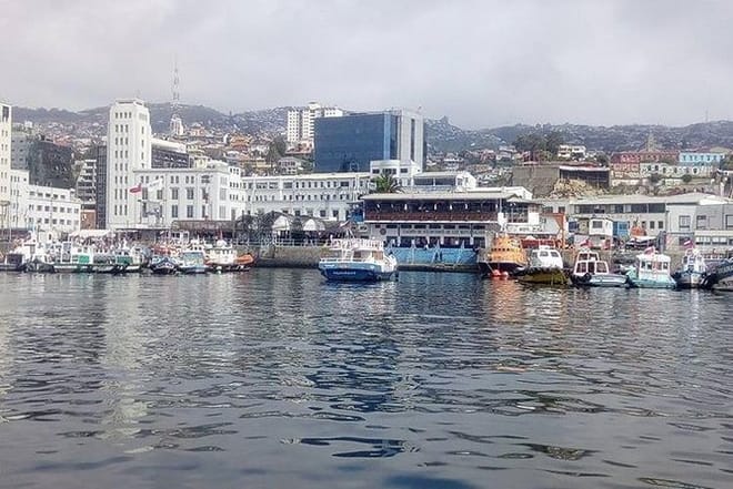 Private transfer valparaiso pier to the airport 2