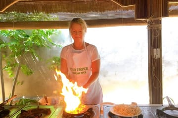 Cooking Class in Hoi An with Market Visit and Basket Boat Ride