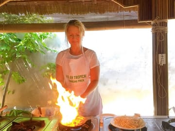 Cooking Class in Hoi An with Market Visit and Basket Boat Ride