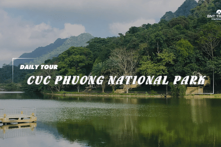 1 DAY CUC PHUONG NATIONAL PARK FROM NINH BINH (GROUP TOUR)