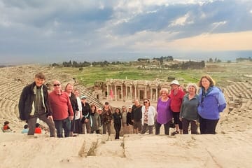 Private Day Tour to Pamukkale from Kusadasi or Selcuk