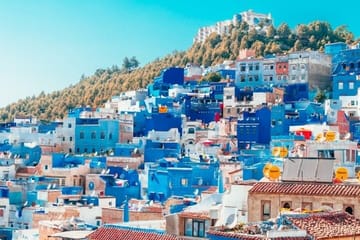 Tour to Chefchaouen from Tangier