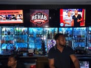 Rehab sports bar Day or Nightlife Experience with Private Transportation 6