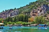 Dalyan Mud Baths and Turtle Beach Day Trip from Bodrum 8
