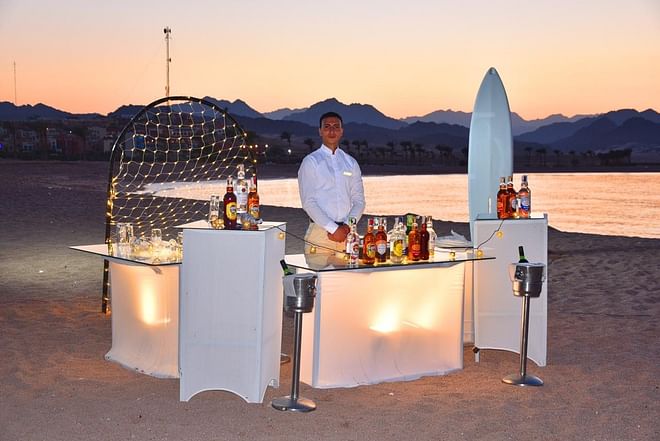 Seafood Party