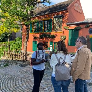 Private 2-Hour Paris Walking Tour: Hidden Gems & Iconic Landmarks