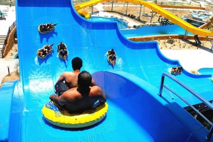 Makadi Water World Aqua Park With Lunch and Transfer – Hurghada