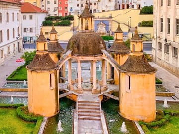 Private Walking Tour of Coimbra's Historic Highlights