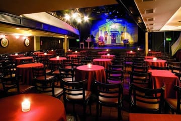 Buenos Aires Shore Excursion: El Viejo Almacen Dinner and Tango Show