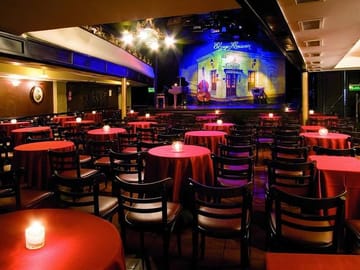 The Restaurant