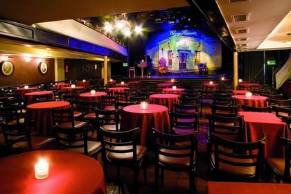 Buenos Aires Shore Excursion: El Viejo Almacen Dinner and Tango Show