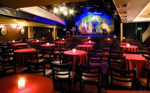 Dinner and Tango Show at El Viejo Almacen in Buenos Aires
