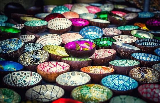 Hanoi Bat Trang Ceramic Village And Outskirts by Authentic Vespa