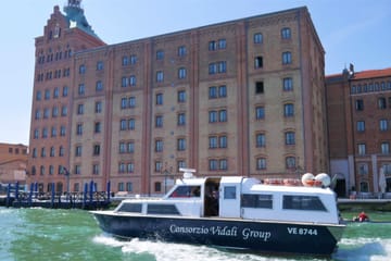 Venice Lagoon Cruise to Murano and Burano Islands
