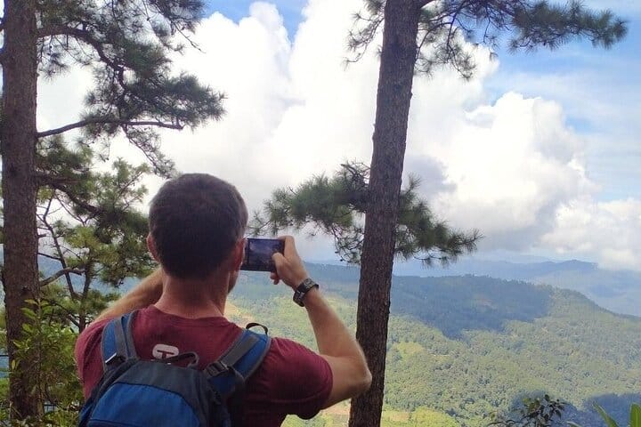 Chiang mai Suthep National Park Leisure Hiking & Mountain Biking