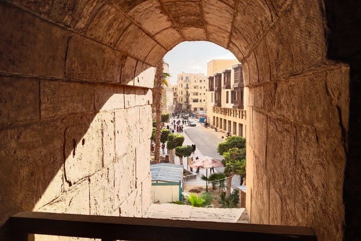 Historic Islamic Cairo Walking Tour and Street Food